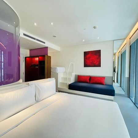 Wink Icon Hotel Danang Riverside - Luxury Suites - 24Hrs Stay & Rooftop Pool Bar Dış mekan fotoğraf
