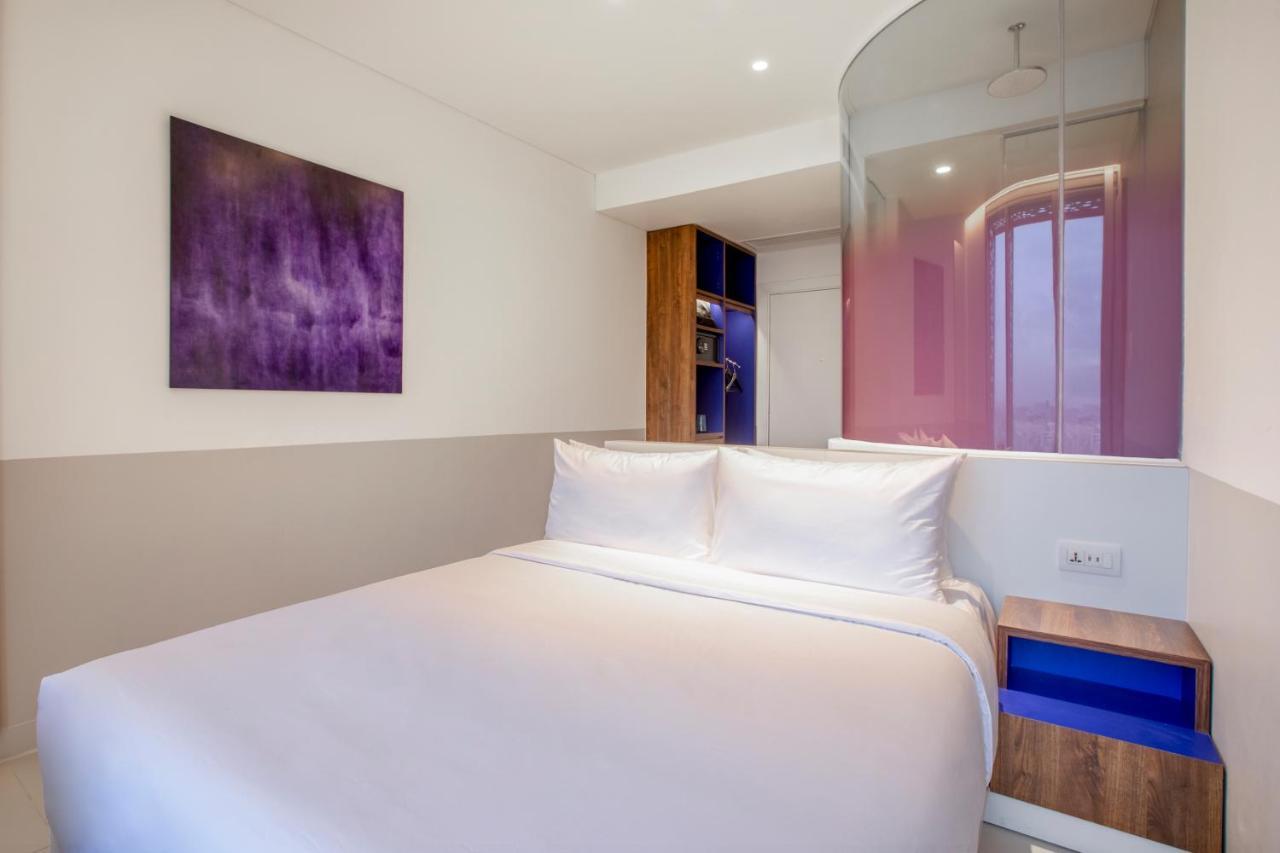 Wink Icon Hotel Danang Riverside - Luxury Suites - 24Hrs Stay & Rooftop Pool Bar Dış mekan fotoğraf