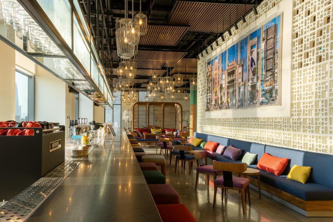 Wink Icon Hotel Danang Riverside - Luxury Suites - 24Hrs Stay & Rooftop Pool Bar Dış mekan fotoğraf
