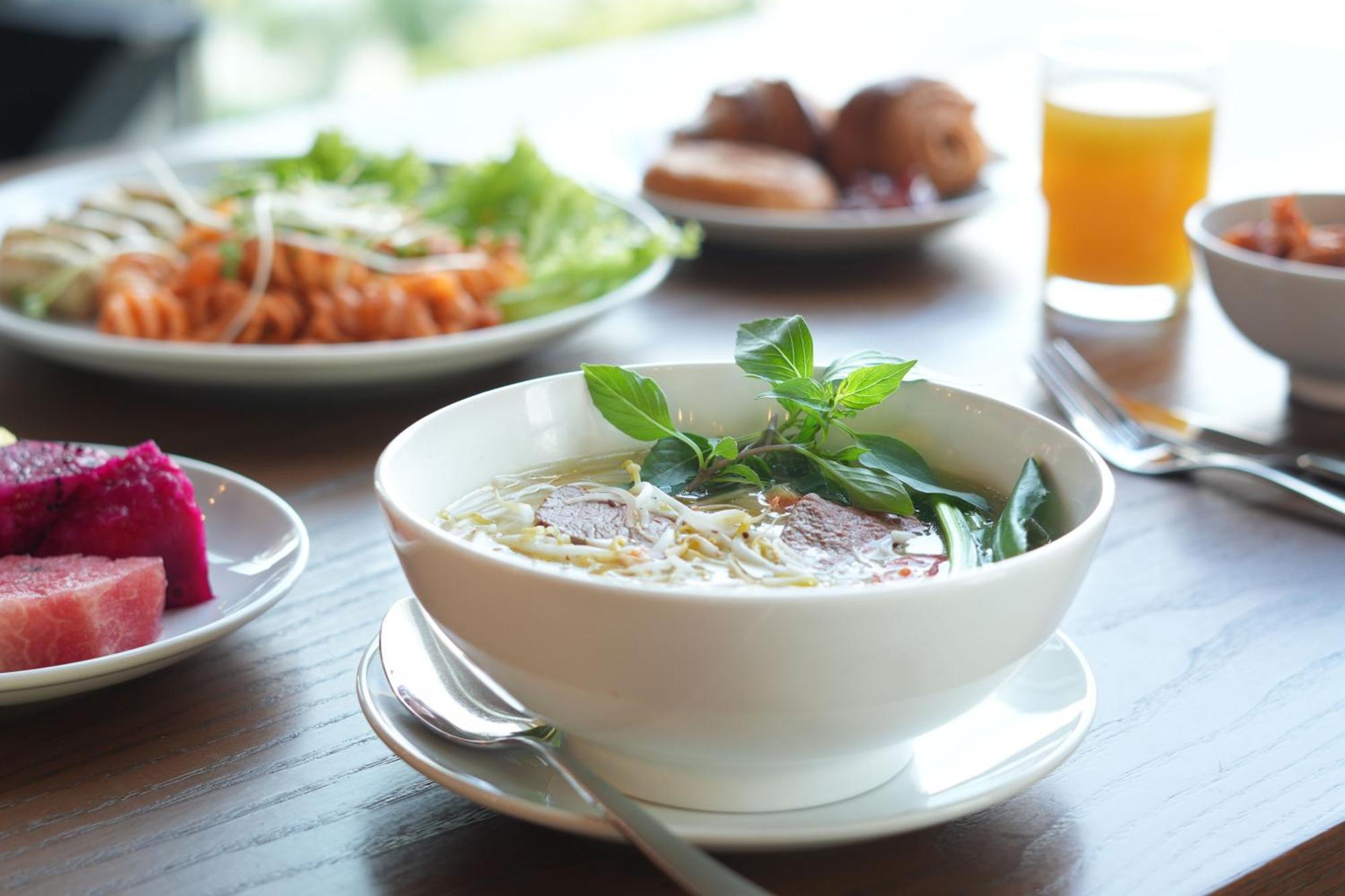 Wink Icon Hotel Danang Riverside - Luxury Suites - 24Hrs Stay & Rooftop Pool Bar Dış mekan fotoğraf
