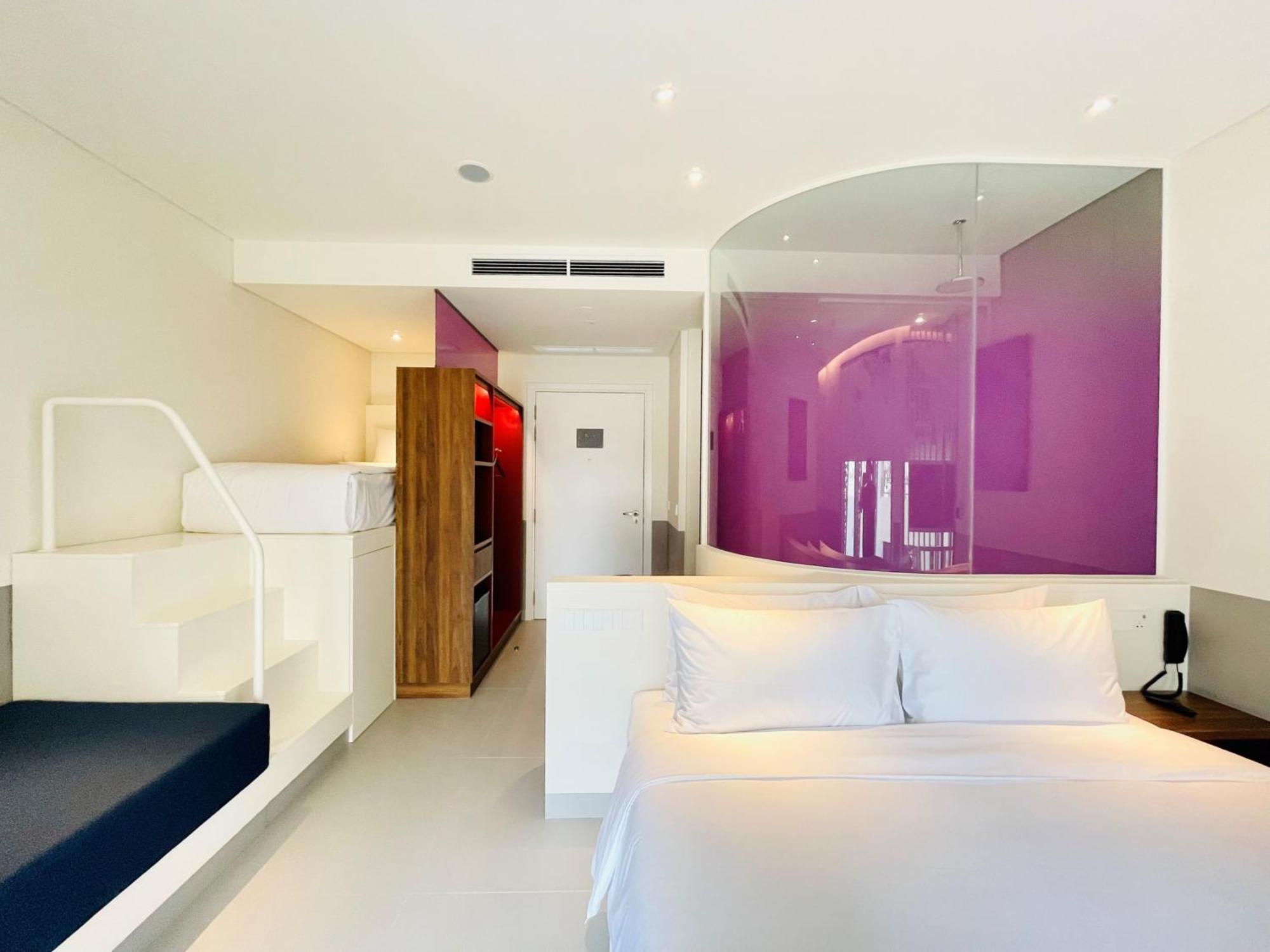 Wink Icon Hotel Danang Riverside - Luxury Suites - 24Hrs Stay & Rooftop Pool Bar Dış mekan fotoğraf